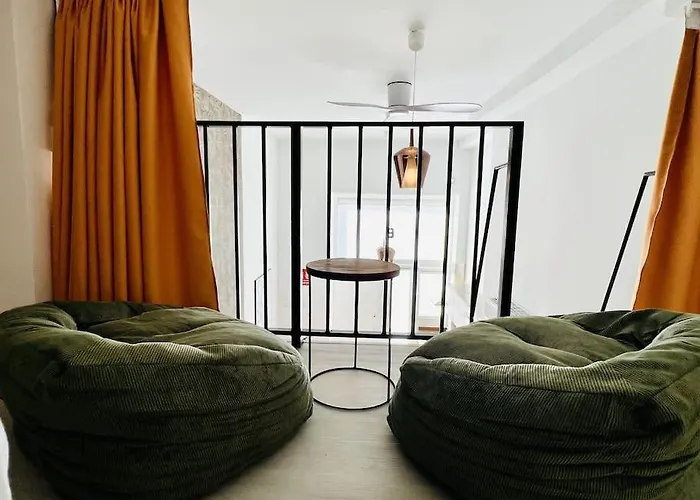 Exclusive Loft In Ruzafa Βαλένθια