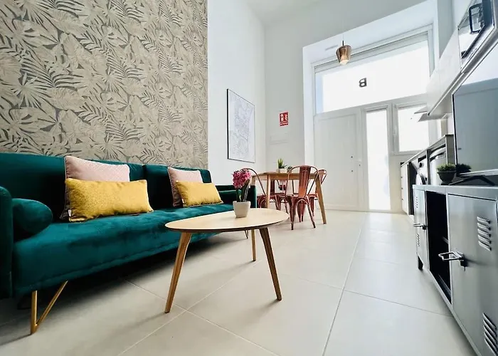 Exclusive Loft In Ruzafa * Βαλένθια