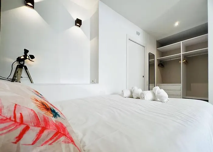 Διαμέρισμα Exclusive Loft In Ruzafa