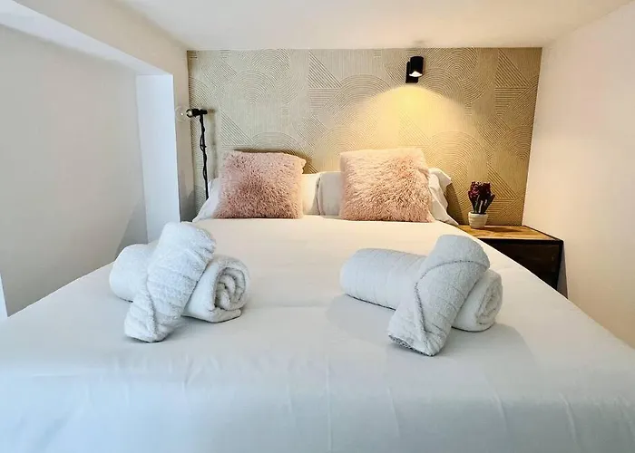 Exclusive Loft In Ruzafa Διαμέρισμα Βαλένθια