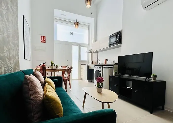 Exclusive Loft In Ruzafa * Βαλένθια