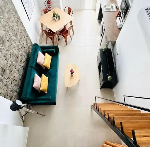 Exclusive Loft In Ruzafa Διαμέρισμα Βαλένθια