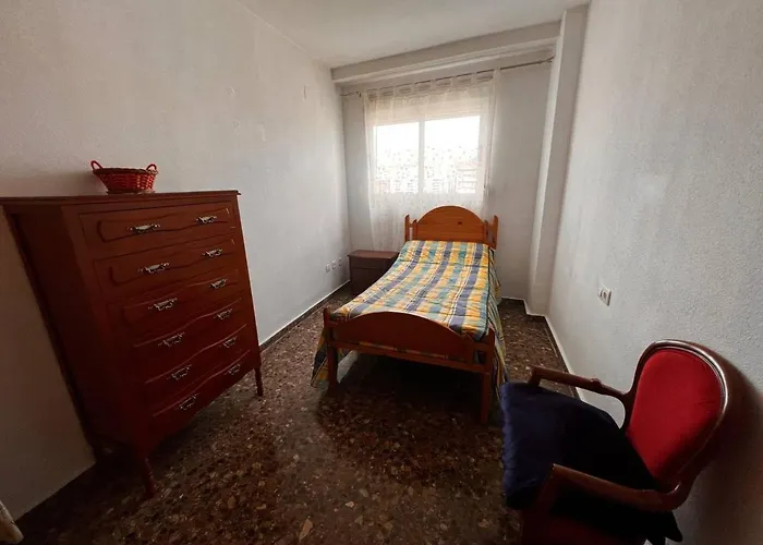 Piso Completo Cerca De La Estacion Del Ave * 발렌시아