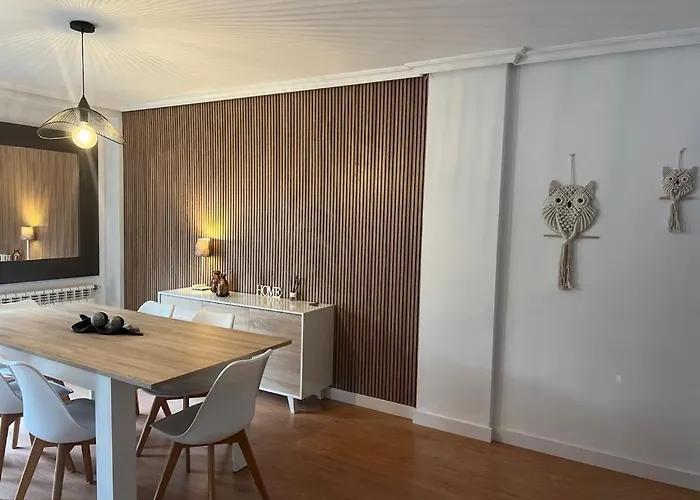 Διαμέρισμα Biohomevalencia *