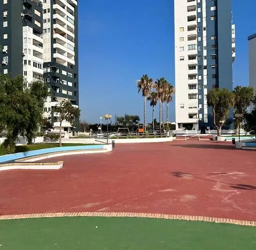 아파트 Atardecer Dorado