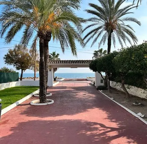 Atardecer Dorado Appartement *