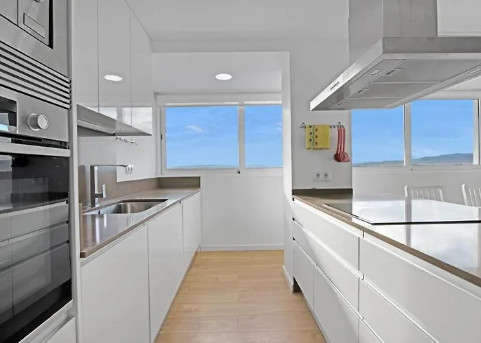 Atardecer Dorado Appartement *