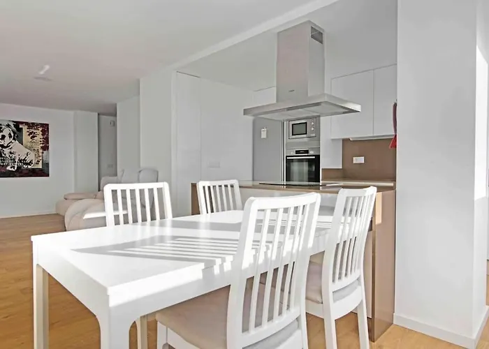 Atardecer Dorado Appartement