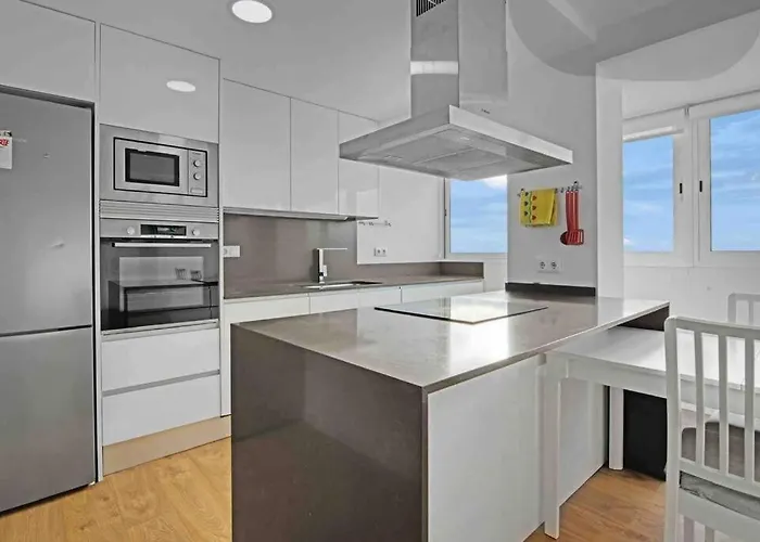 Appartement Atardecer Dorado Valence