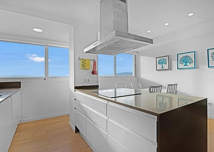 Atardecer Dorado 아파트