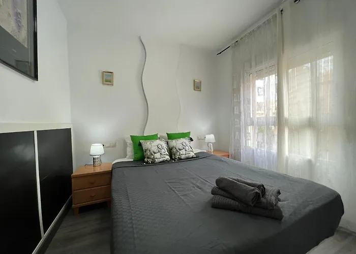 Apartament Peset 69 Walencja