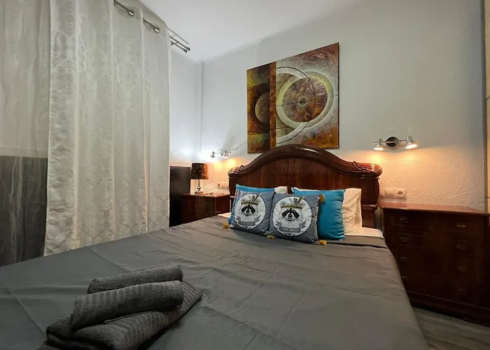 Apartament Peset 69 Walencja