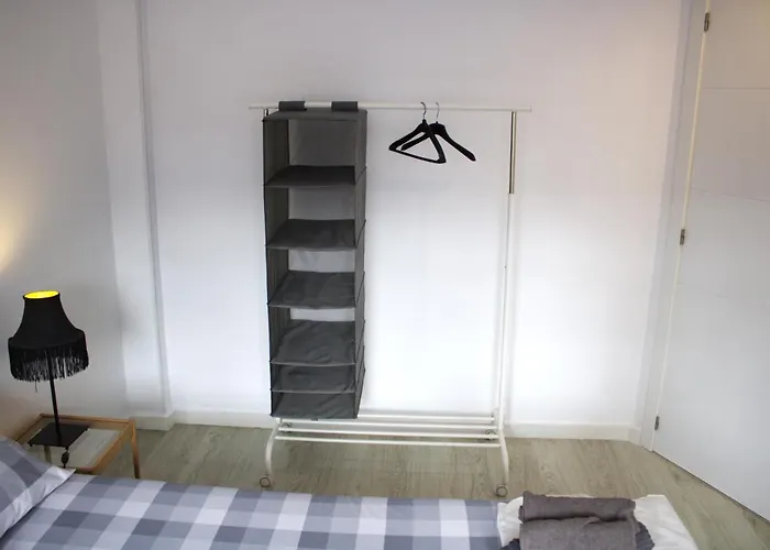 게스트하우스 Privadas A Un Paso De Ruzafa