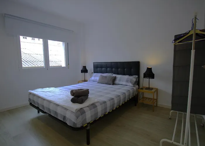 Privadas A Un Paso De Ruzafa 게스트하우스 발렌시아