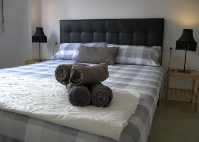 Privadas A Un Paso De Ruzafa * 발렌시아