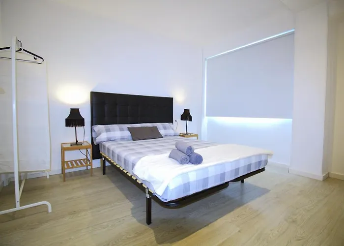 게스트하우스 Privadas A Un Paso De Ruzafa