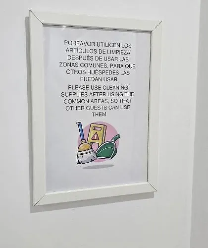 게스트하우스 Privadas A Un Paso De Ruzafa *