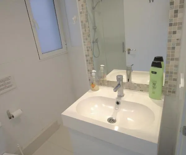 게스트하우스 Privadas A Un Paso De Ruzafa 발렌시아