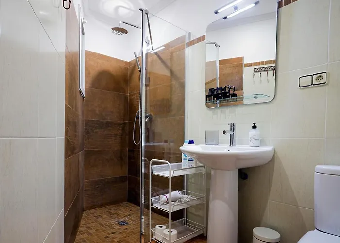 Cozy Near The Center, Torres De Serrano Apartment