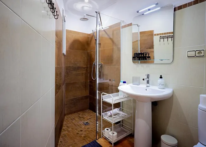 Cozy Near The Center, Torres De Serrano * Valencia