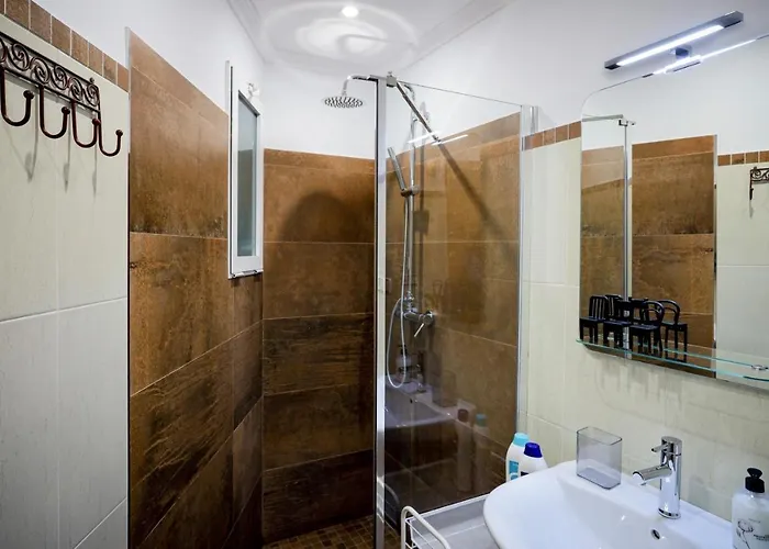 Cozy Near The Center, Torres De Serrano Apartment