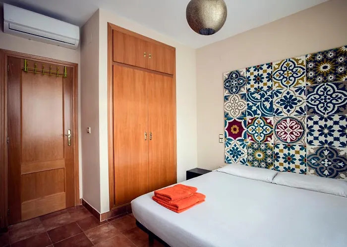 Cozy Near The Center, Torres De Serrano Valencia