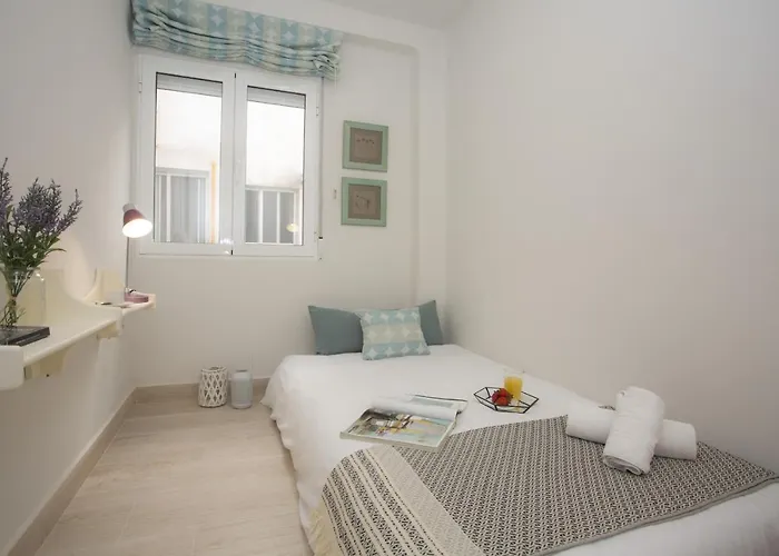 Singularstays Calderon فالنسيا