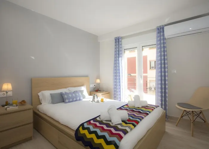 Singularstays Calderon فالنسيا