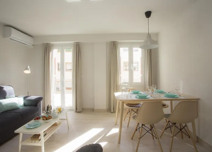 شقة Singularstays Calderon فالنسيا