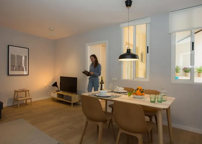 Singularstays Quevedo Ii * 발렌시아