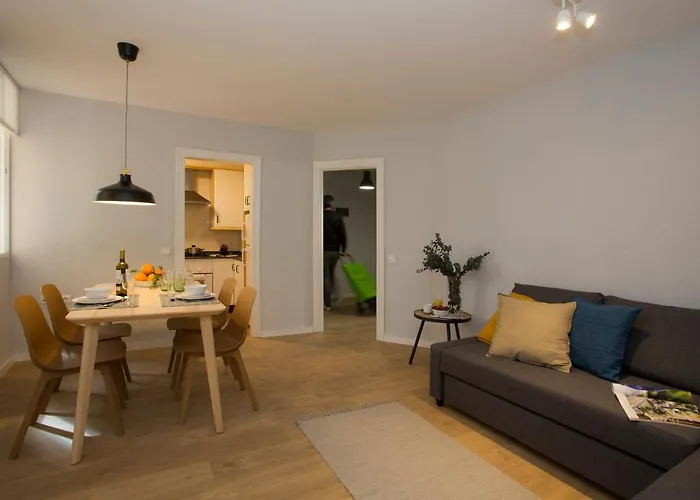 Singularstays Quevedo Ii 아파트 발렌시아