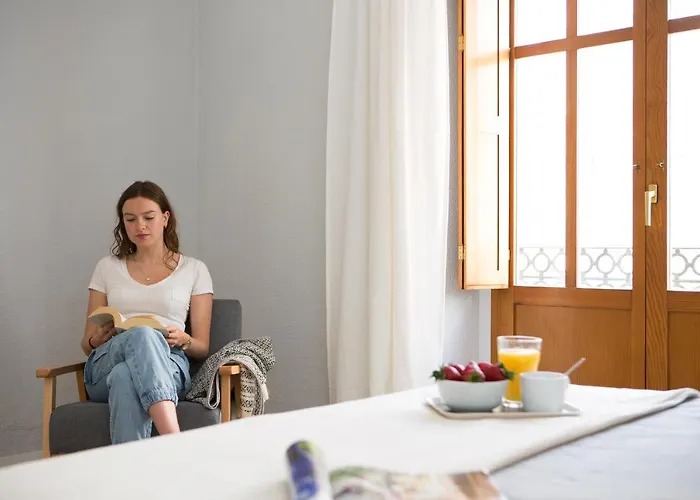 Singularstays Quevedo Ii * فالنسيا