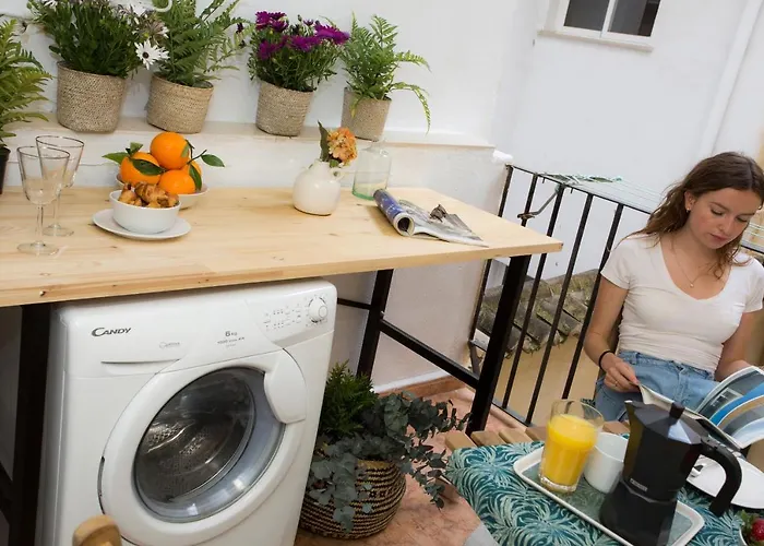 아파트 Singularstays Quevedo Ii