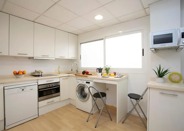 Singularstays Reina Ii Διαμέρισμα *