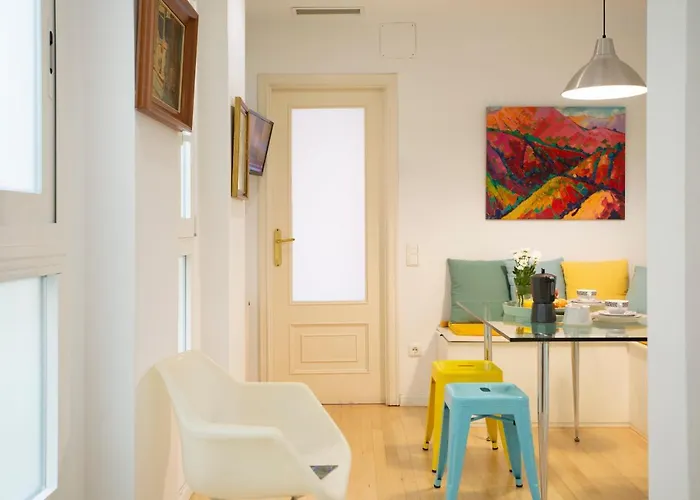 Singularstays Reina Ii *