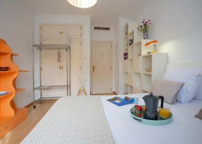 Singularstays Reina Ii Διαμέρισμα *