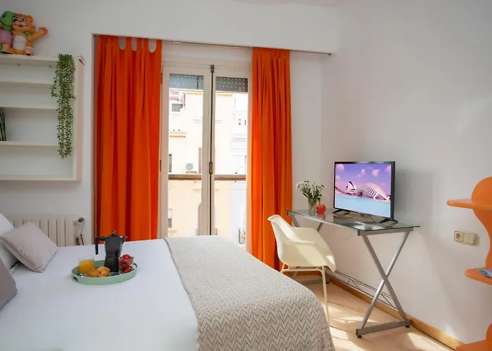 Singularstays Reina Ii Βαλένθια