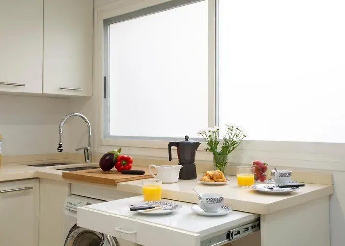 Singularstays Reina Ii Διαμέρισμα