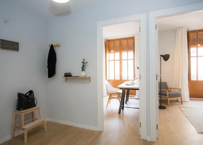 아파트 Singularstays Quevedo Ii *