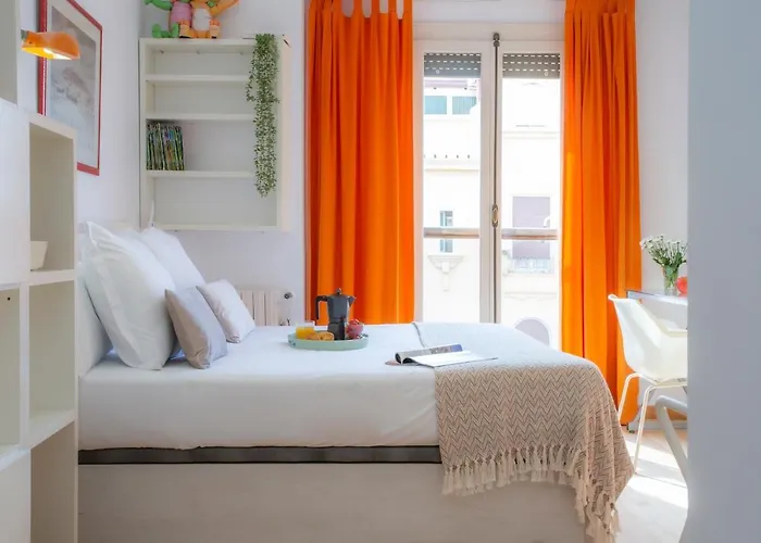 Διαμέρισμα Singularstays Reina Ii