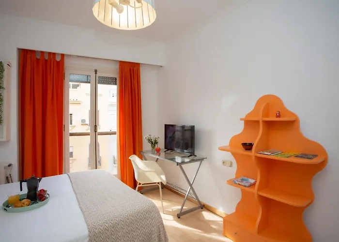 Singularstays Reina Ii Βαλένθια