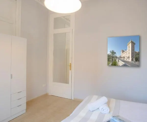 Singularstays Salvador Iv * فالنسيا