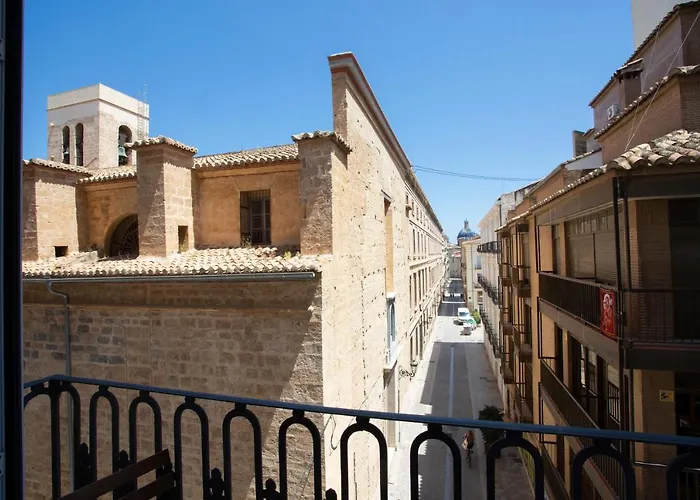 Singularstays Salvador Iv شقة فالنسيا