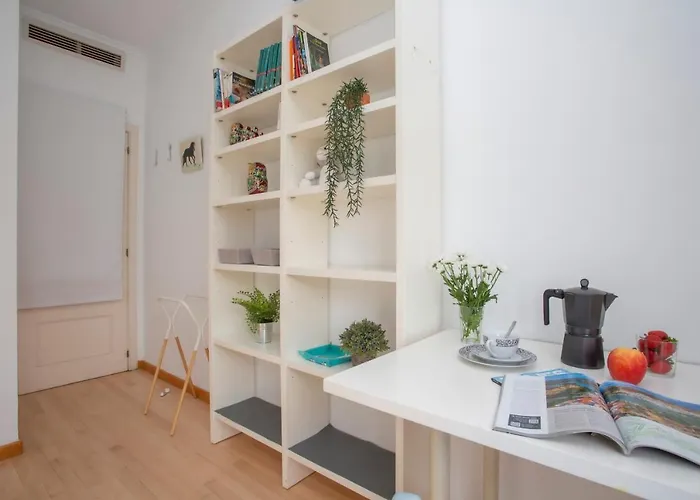 Singularstays Reina Ii Διαμέρισμα *