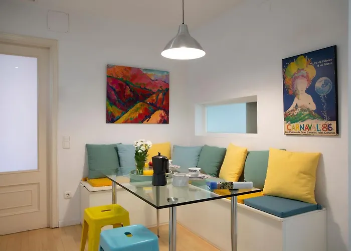 Singularstays Reina Ii * Βαλένθια