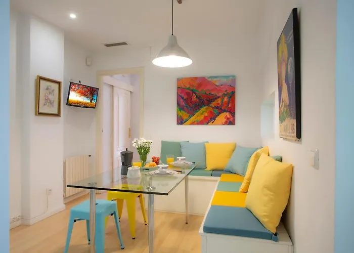 Singularstays Reina Ii Διαμέρισμα Βαλένθια