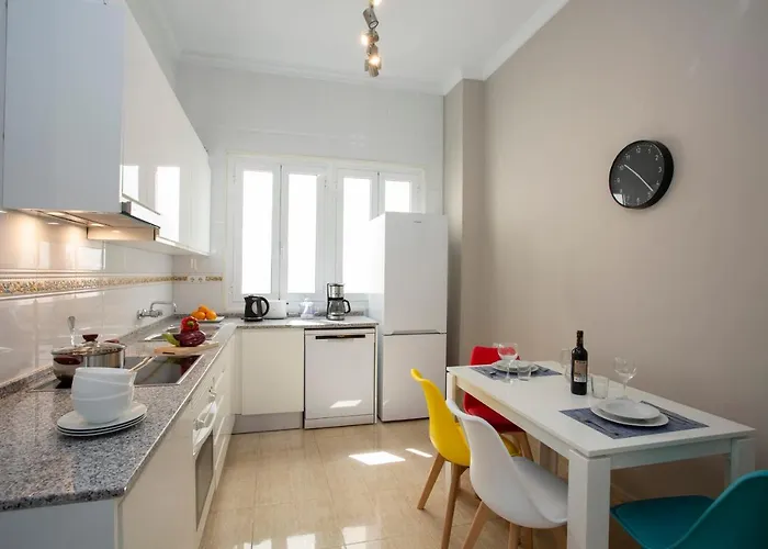 Singularstays Salvador Iv 발렌시아