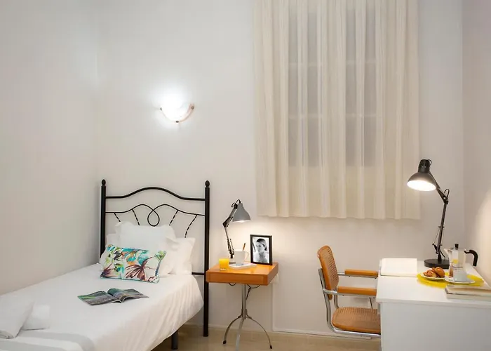 아파트 Singularstays Salvador Iv 발렌시아