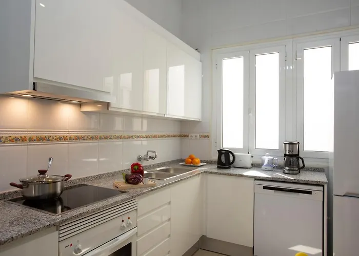 Singularstays Salvador Iv 아파트 발렌시아