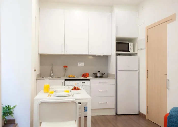 Singularstays Salvador Ii * 발렌시아